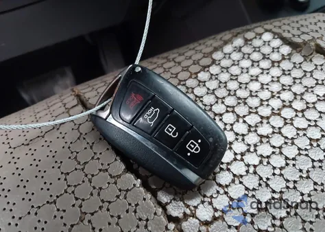 2015 Hyundai Santa Fe Sport 2.4L из США, поврежденный, VIN 5XYZU3LB4FG269972